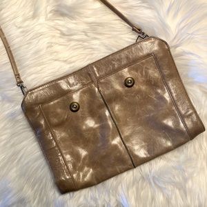 Hobo International Distressed Leather Bag